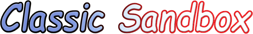 Classic Sandbox Logo